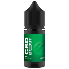 CBD BOOST – Рідина для інгаляцій “Кавун”, 150 мг КБД, 30 мл