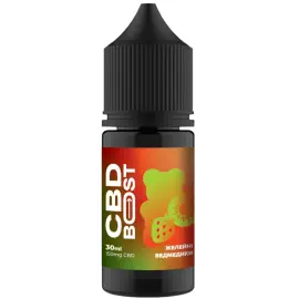 CBD BOOST – Рідина для інгаляцій “Желейні Ведмедики”, 150 мг КБД, 30 мл