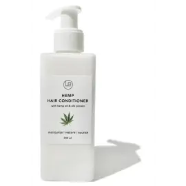 Бальзам для волосся конопля та протеїни шовку, 200 мл