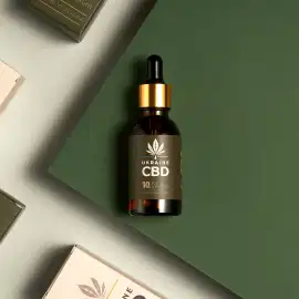 Олія KБД 10% Full Spectrum 30ml