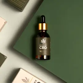 Олія KБД 10% Full Spectrum 30ml