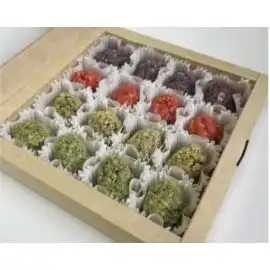 CBD Mix Box набір цукерок 500mg CBD