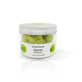 Sweet buds MAZAR 100г 50мг CBD в молочному шоколаді