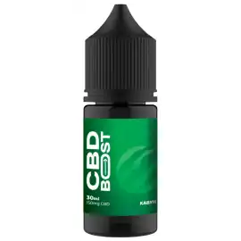 CBD BOOST – Рідина для інгаляцій “Кавун”, 150 мг КБД, 30 мл