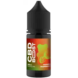 CBD BOOST – Рідина для інгаляцій “Желейні Ведмедики”, 150 мг КБД, 30 мл