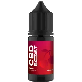 CBD BOOST – Рідина для інгаляцій “Вишня”, 150 мг КБД, 30 мл