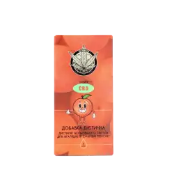 Інгалятор CBD зі смаком Персик